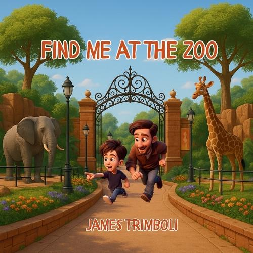 Find Me at the Zoo