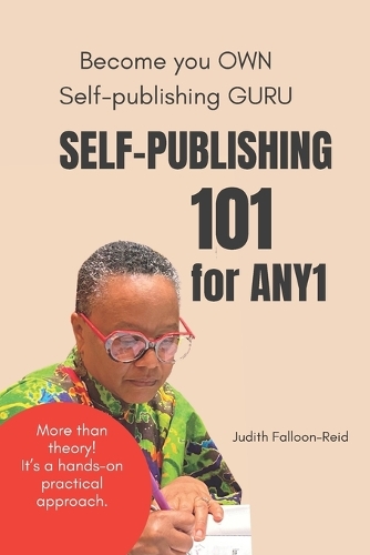 Self-Publishing 101 for ANY1