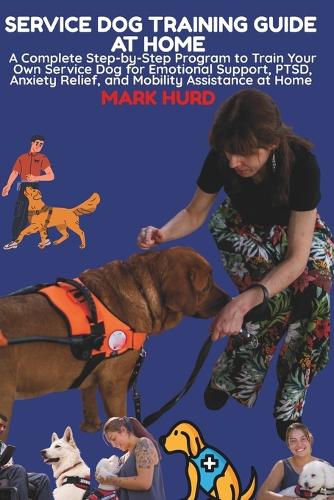 Service Dog Training Guide at Home