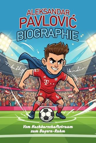 Alexander PavloviĆ Biographie