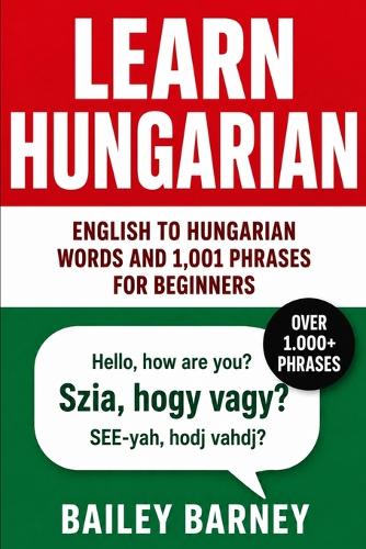 Learn Hungarian