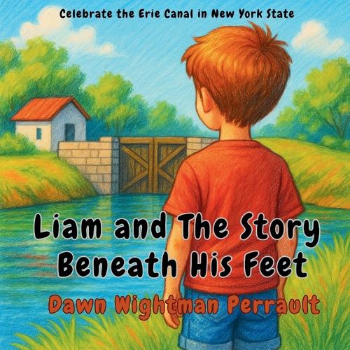 Liam and The Story Beneath His Feet