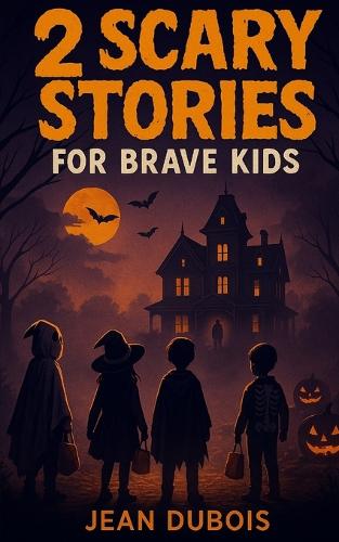 2 Scary Stories for Brave Kids