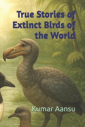 True Stories of Extinct Birds of the World