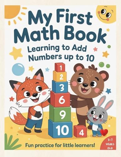 My First Math Book, Learning to Add Numbers up to 10