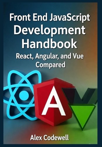 Front End JavaScript Development Handbook - React, Angular, and Vue Compared