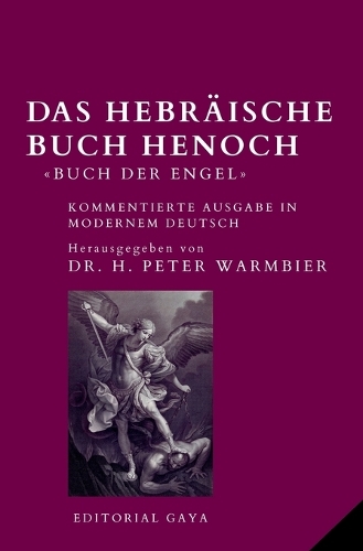 Das Hebräische Buch Henoch - Das Buch der Engel