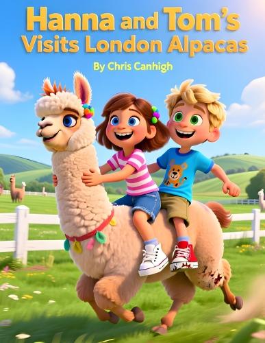 Hanna and Tom's Visits London Alpacas