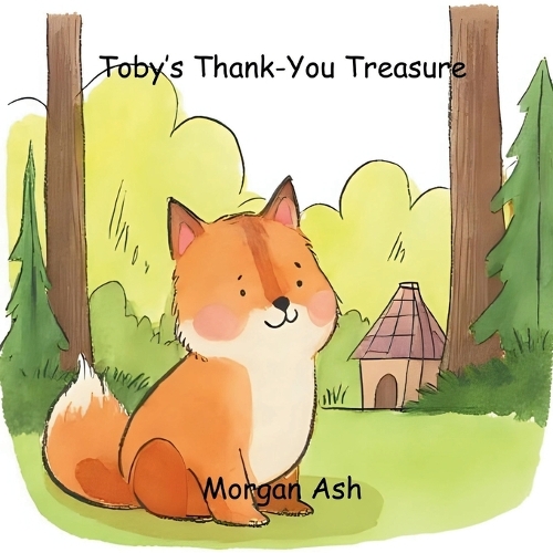 Toby's Thank-You Treasure