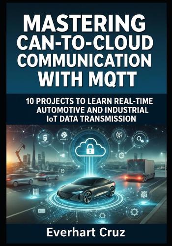 Mastering Can-To-Cloud Communication with Mqtt