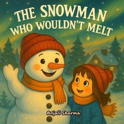 The Snowman Who Wouldn't Melt