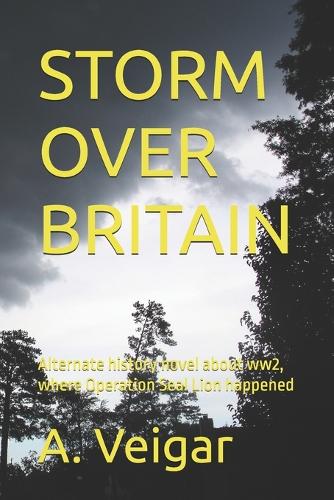 Storm Over Britain