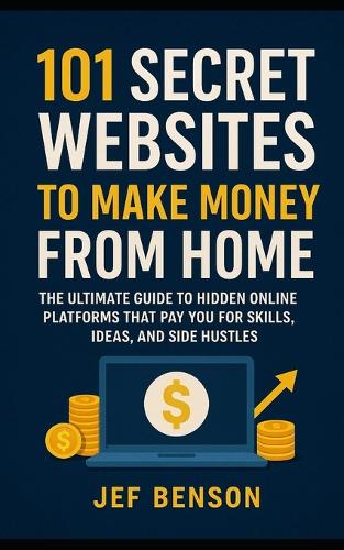 101 Secret Websites to Make Money from Home