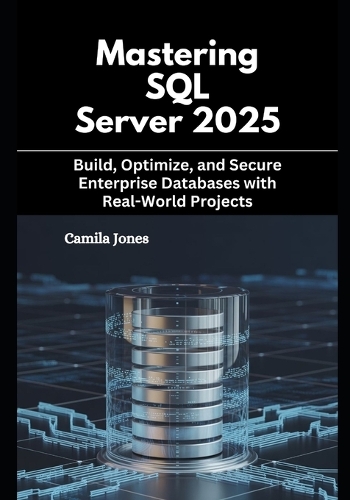 Mastering SQL Server 2025