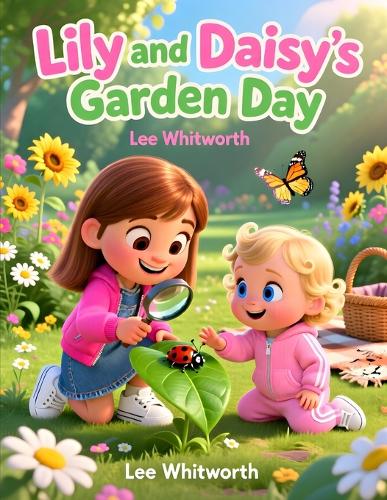 Lily And Daisy's Garden Day