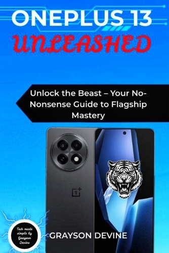 OnePlus 13 Unleashed
