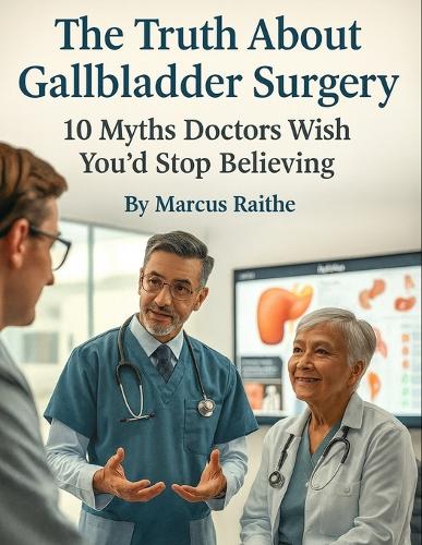 The Truth About Gallbladder Surgery