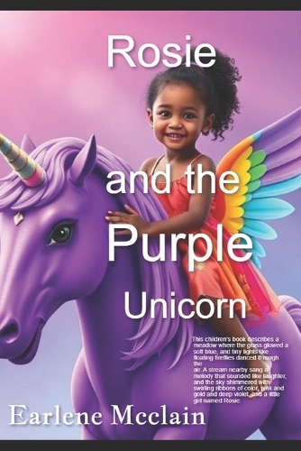 Rosie and the Purple Unicorn