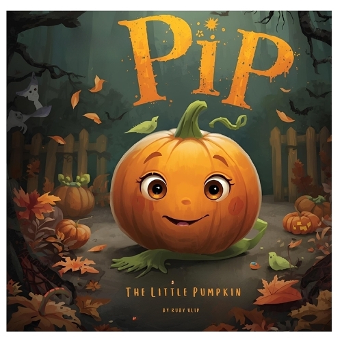 Pip the Little Pumpkin