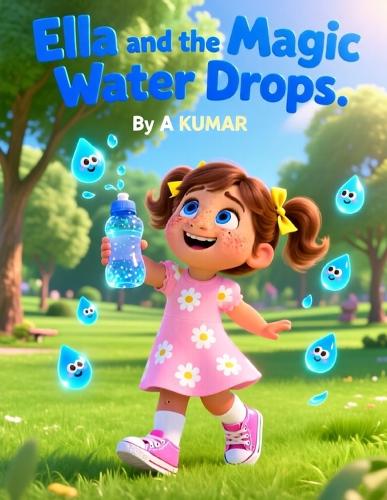 Ella and the Magic Water Drops