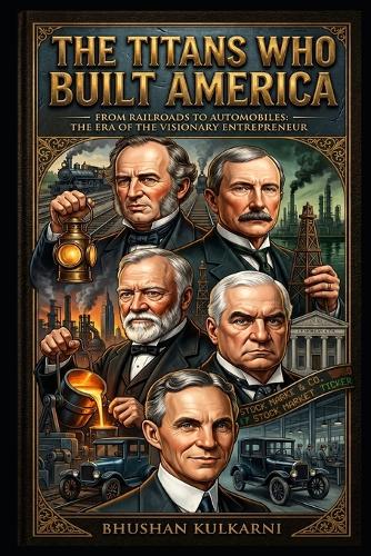 The Titans Who Built America