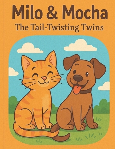 Milo & Mocha The Tail-Twisting Twins