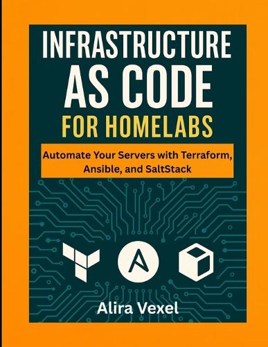 Infrastructure as Code for Homelabs