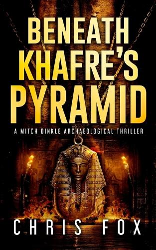 Beneath Khafre's Pyramid