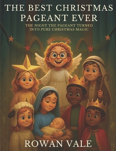 The Best Christmas Pageant Ever