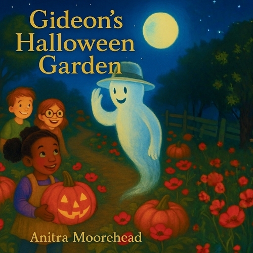 Gideon's Halloween Garden