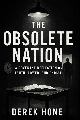 The Obsolete Nation A Covenant Reflection on Truth, Power, and Christ