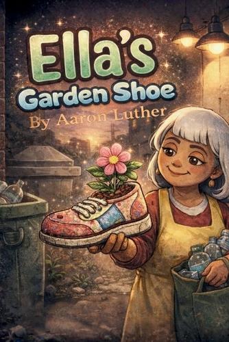 Ella's Garden shoe