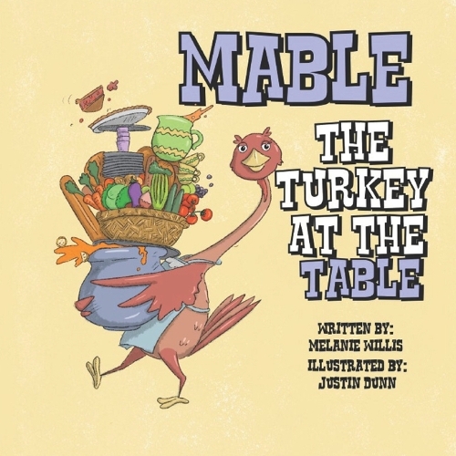Mable the Turkey at the Table
