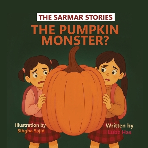 The Pumpkin Monster?