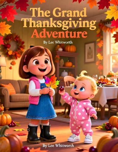 The Grand Thanksgiving Adventure, With Lily And Daisy-