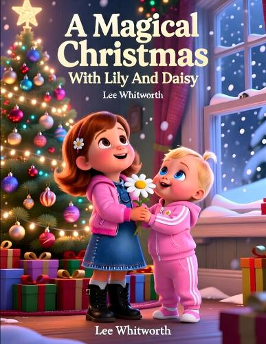 A Magical Christmas With Lily And Daisy - The Sisters Big Christmas Suprise