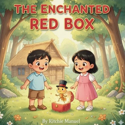 The Enchanted Red Box