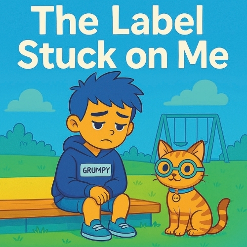 The Label Stuck On Me