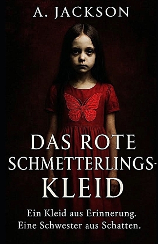 Das rote Schmetterlingskleid