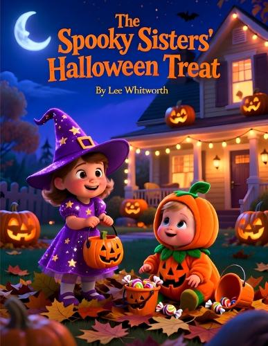The Spooky Sisters Halloween Treats - Featuring Lily And Daisy