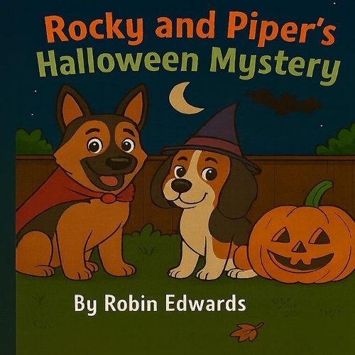 Rocky and Piper's Halloween Mystery