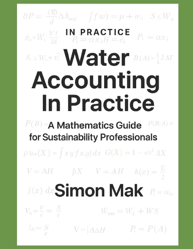 Water Accounting in Practice
