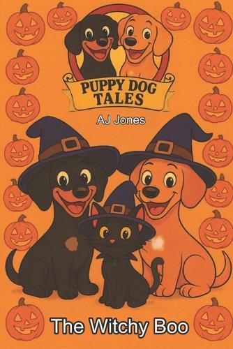 Puppy Dog Tales
