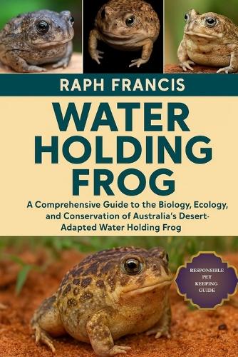 Water Holding Frog