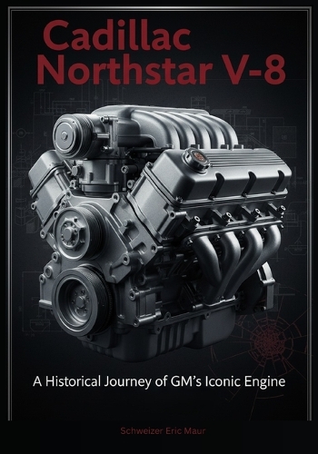Cadillac Northstar V-8