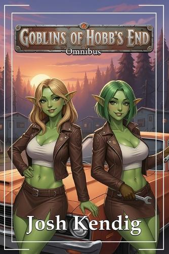 Goblins of Hobb's End Omnibus