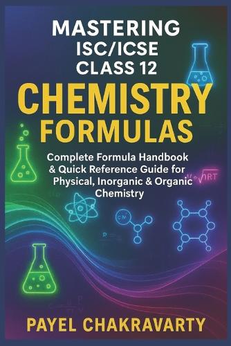 Mastering ISC/ICSE Class 12 Chemistry Formulas