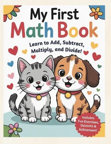 My First Math Book