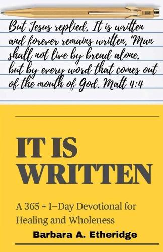 It Is Written