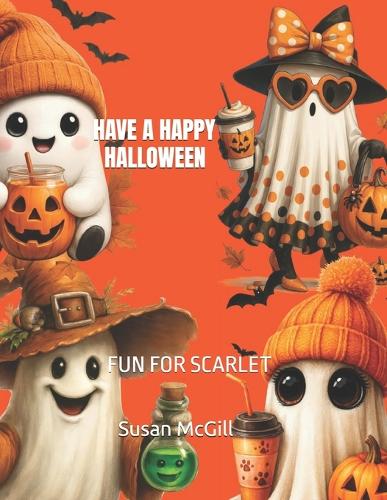 Have a Happy Halloween